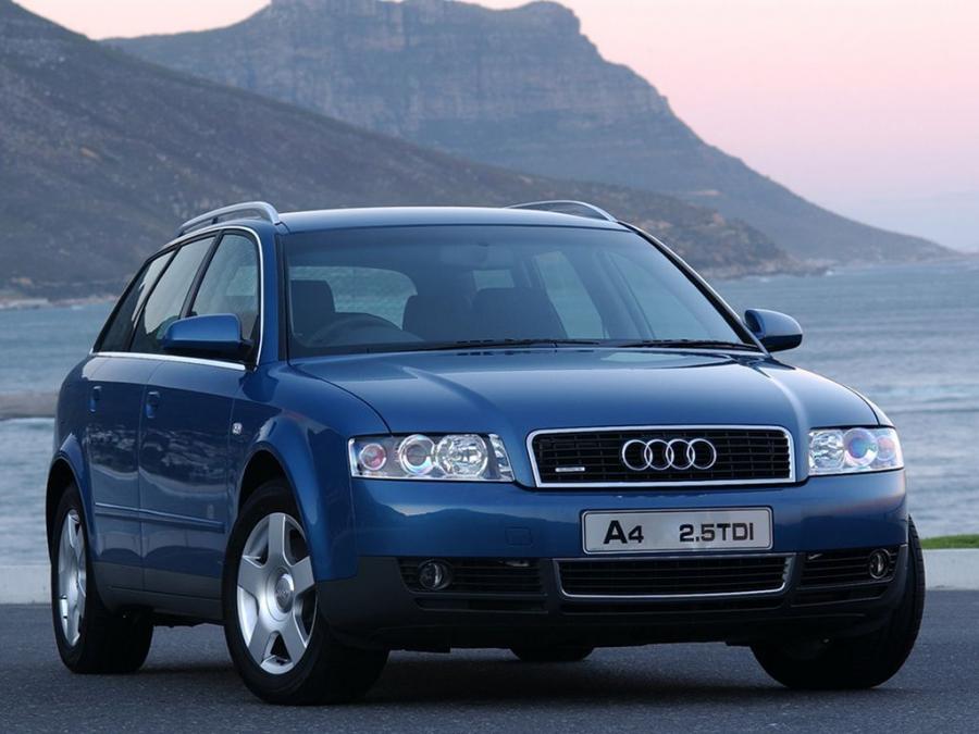  Audi A4 2.5 TDI Quattro Avant (B6,8E) 2001 года  (ZA) (фото 5 из 6)